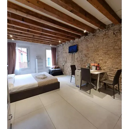 Apartamento San Marco 865 - Luxury And Veneza